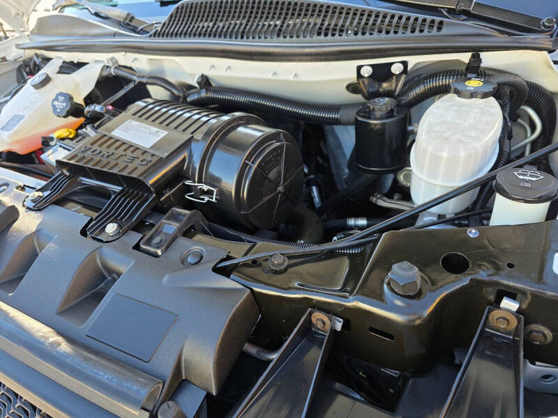 2020 Chevrolet Express 2500