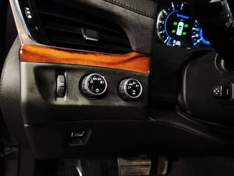 2016 Cadillac Escalade ESV Premium Collection