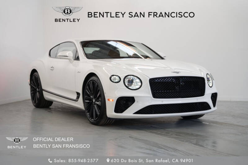 2022 Bentley Continental for sale in San Rafael, CA