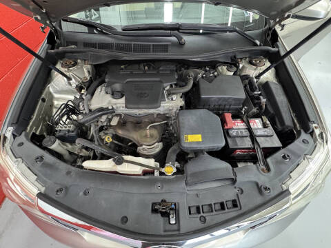 2014 Toyota Camry XLE