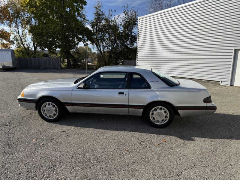 1988 Ford Thunderbird Turbo