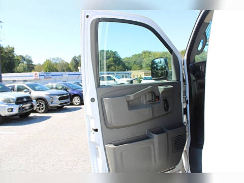 2019 Chevrolet Express 2500