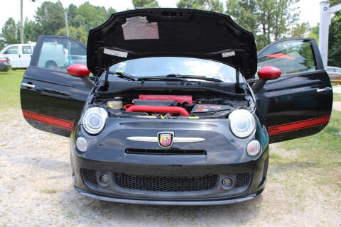 2012 FIAT 500 Abarth