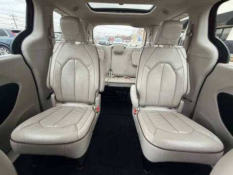 2020 Chrysler Pacifica