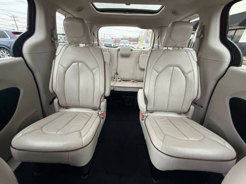 2020 Chrysler Pacifica