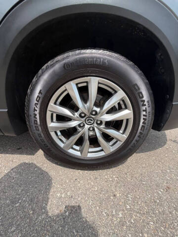 2018 Mazda CX-9 Touring