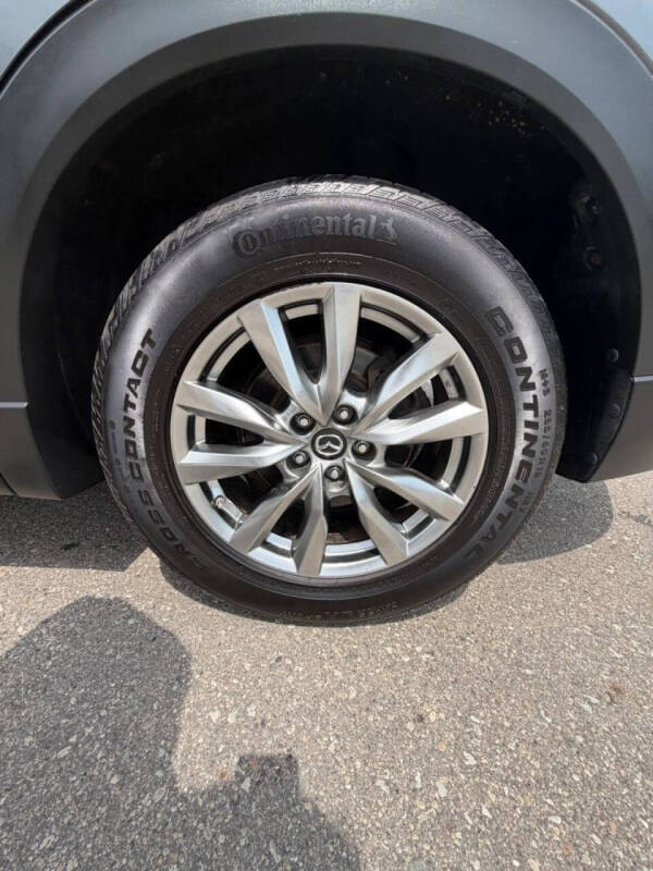 2018 Mazda CX-9 Touring