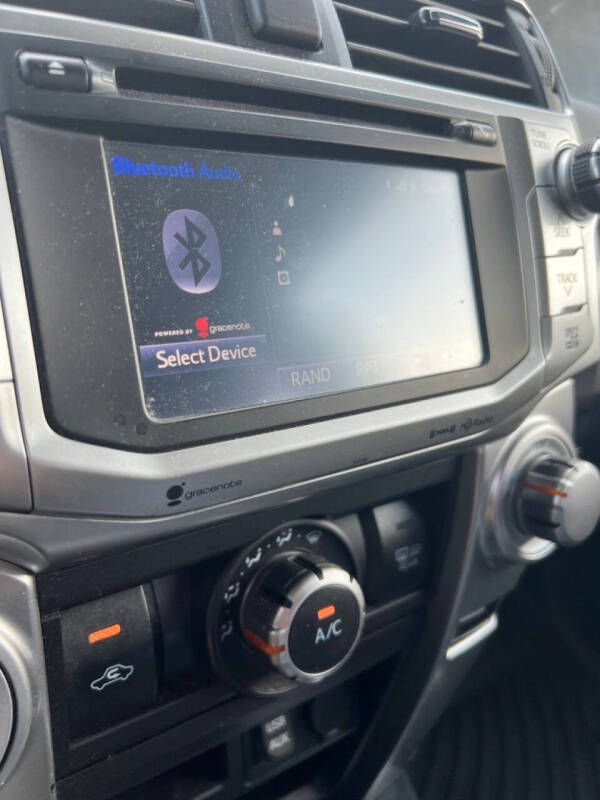 2017 Toyota 4Runner SR5
