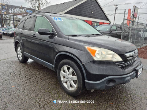 2008 Honda CR-V EX-L