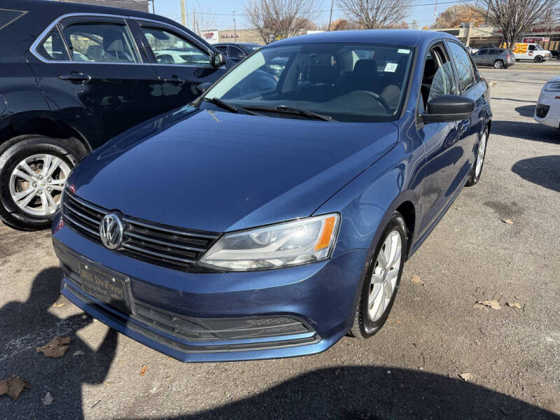 2015 Volkswagen Jetta SE