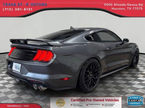 2020 Ford Mustang GT