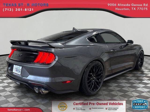 2020 Ford Mustang GT