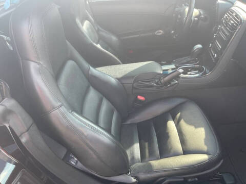 2011 Chevrolet Corvette