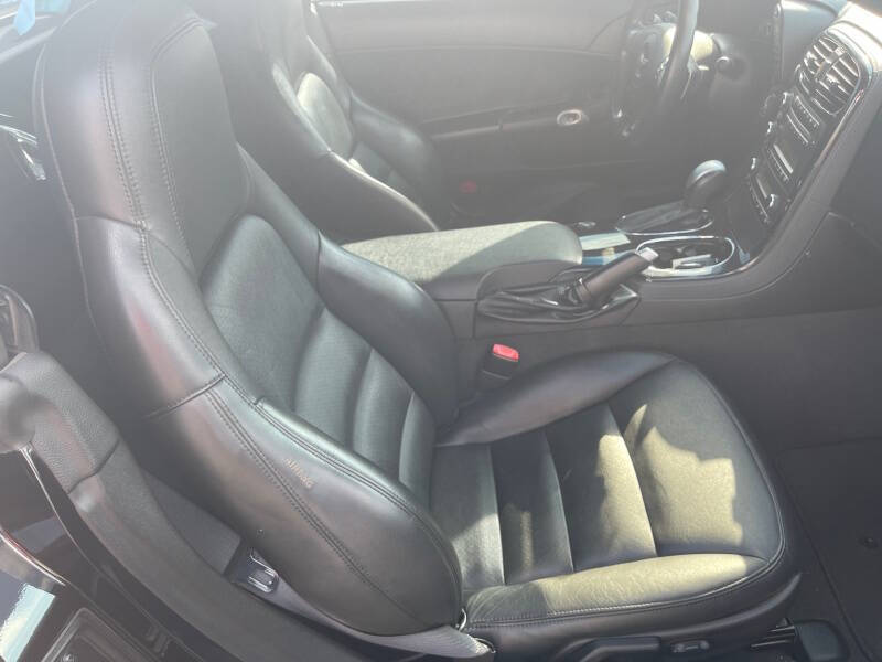 2011 Chevrolet Corvette