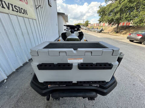 2020 Sea-Doo Fish Pro 170