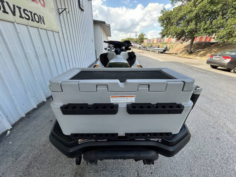 2020 Sea-Doo Fish Pro 170