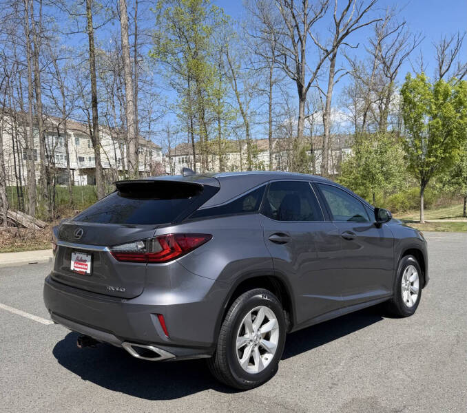 2016 Lexus RX 350