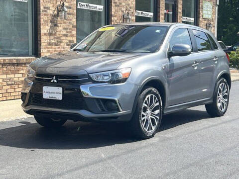 2019 Mitsubishi Outlander Sport