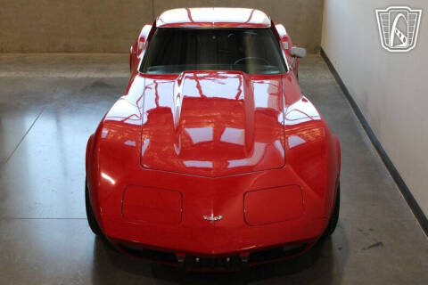 1977 Chevrolet Corvette