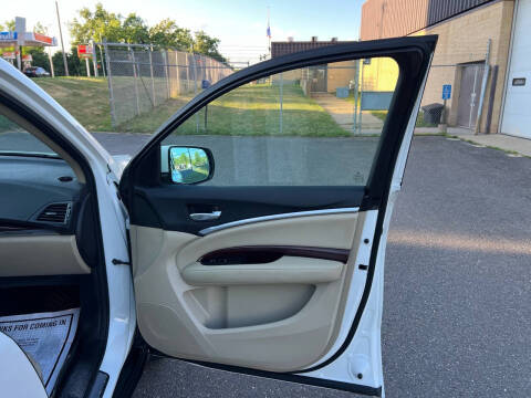 2014 Acura MDX SH-AWD