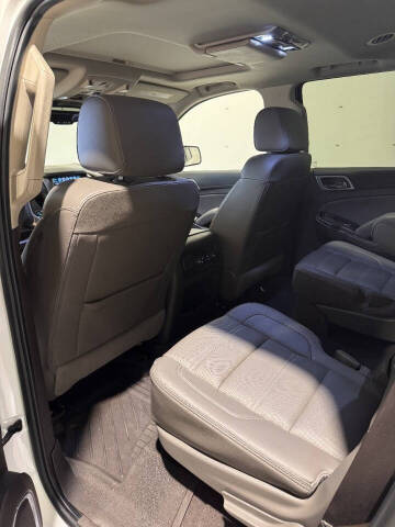 2019 GMC Yukon Denali