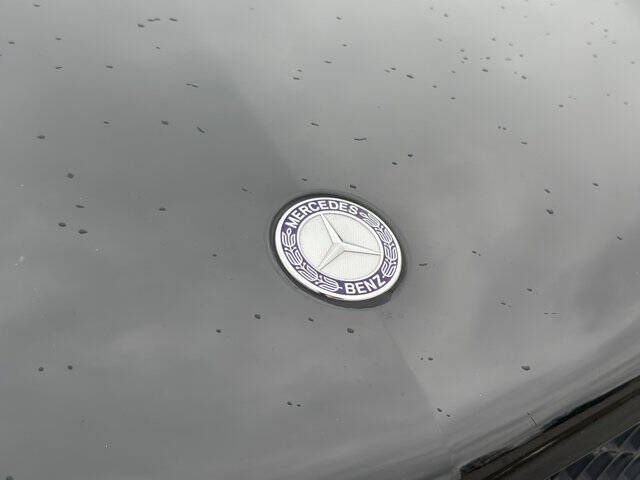 2017 Mercedes-Benz GLE AMG GLE 43