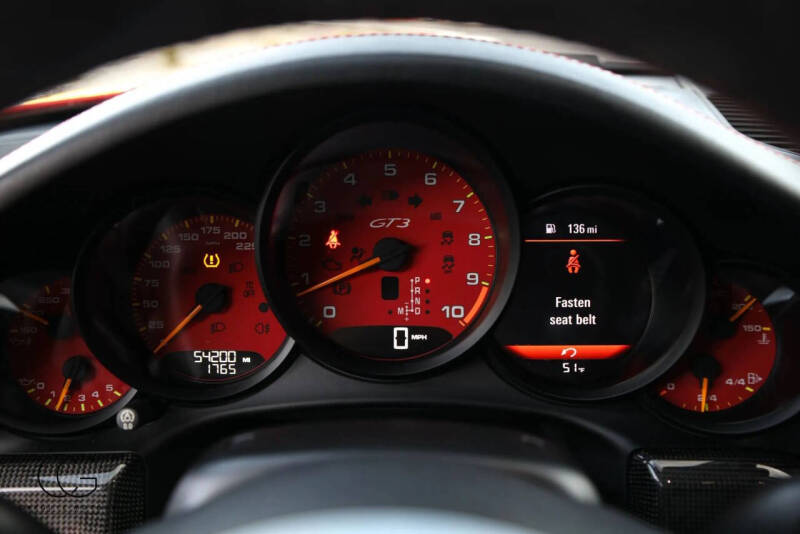 2015 Porsche 911 GT3