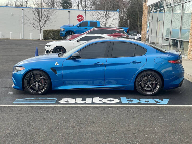 2024 Alfa Romeo Giulia