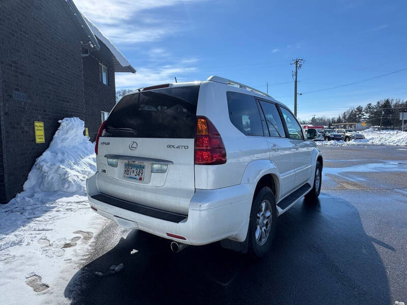2006 Lexus GX 470