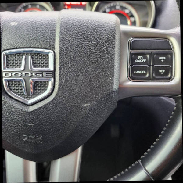 2020 Dodge Journey Crossroad