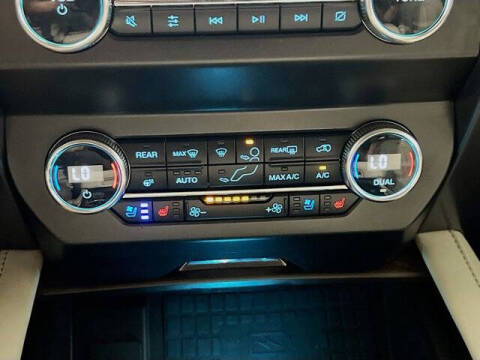 2020 Ford Expedition Platinum