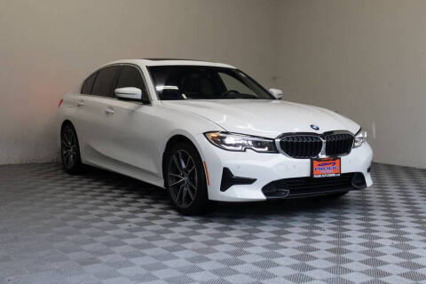 2021 BMW 3 Series 330i