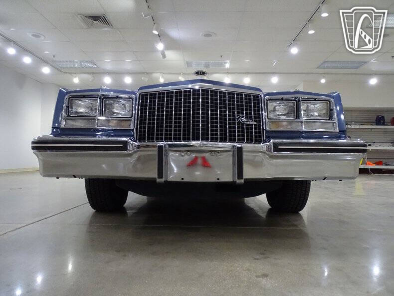 1983 Buick Riviera
