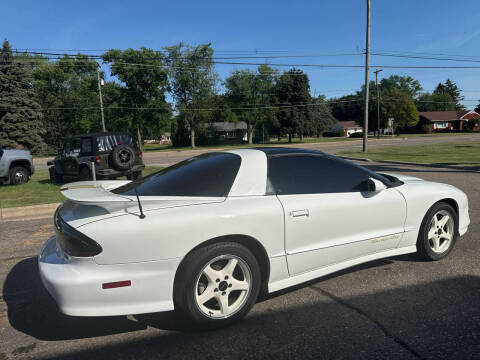 1996 Pontiac Firebird Trans Am