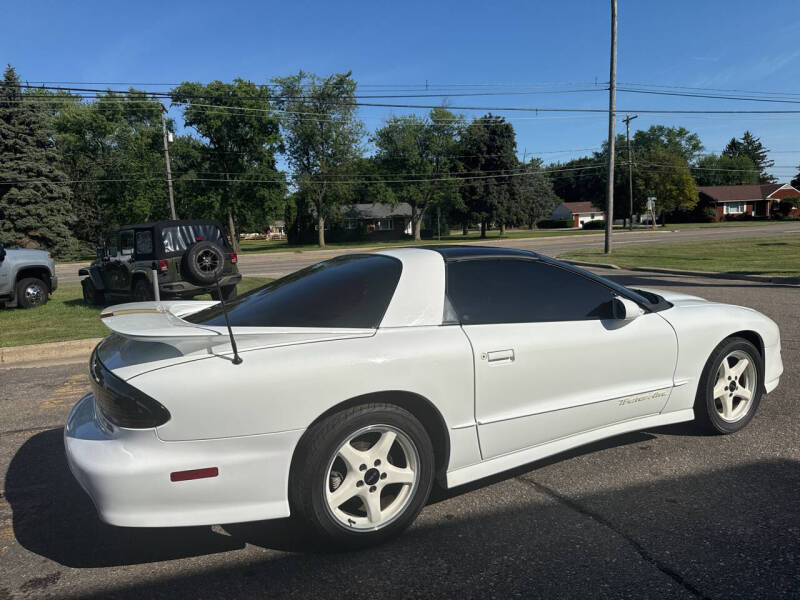 1996 Pontiac Firebird Trans Am