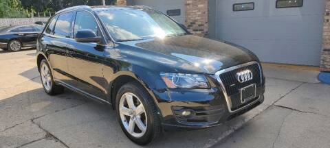 2009 Audi Q5 for sale at LOT 51 AUTO SALES in Madison WI