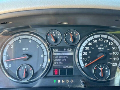 2010 Dodge Ram 1500 TRX4 Off Road