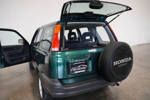 2000 Honda CR-V EX
