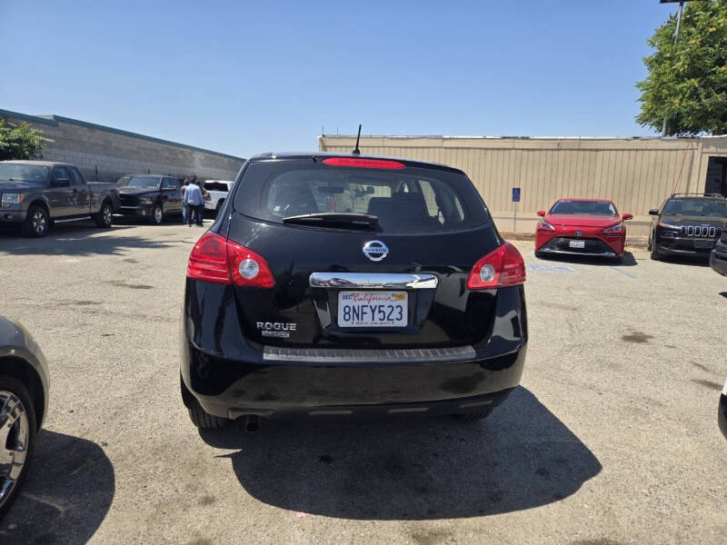 2014 Nissan Rogue Select S