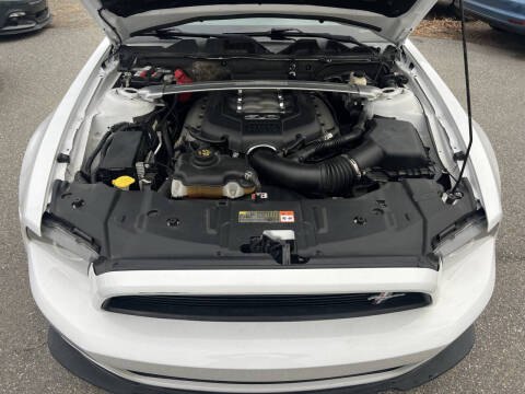 2014 Ford Mustang GT Premium