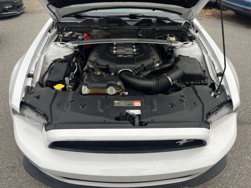 2014 Ford Mustang GT Premium