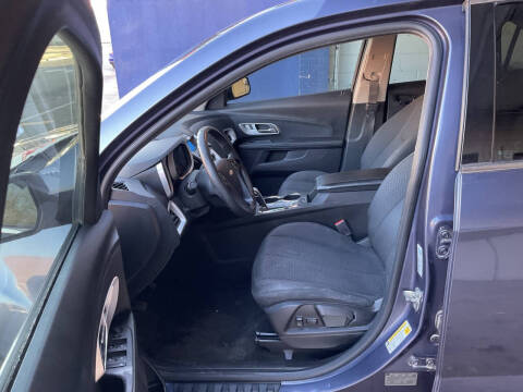 2013 Chevrolet Equinox LS