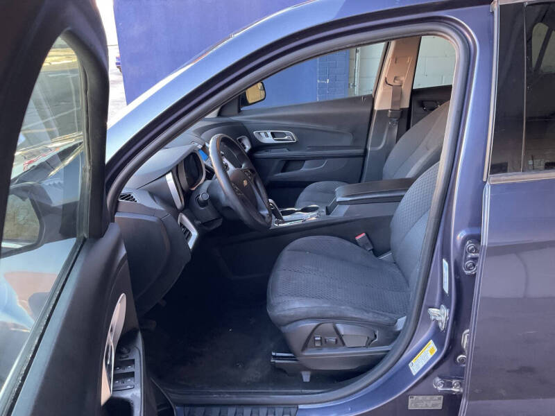 2013 Chevrolet Equinox LS