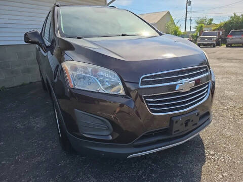 2016 Chevrolet Trax LT