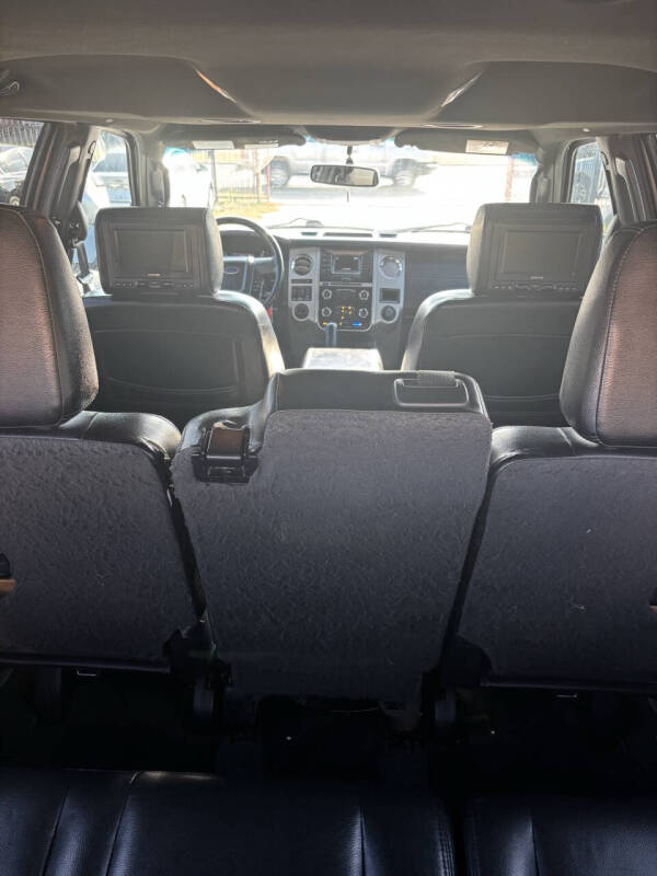 2017 Ford Expedition XLT