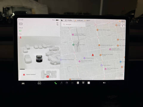 2021 Tesla Model 3 Performance