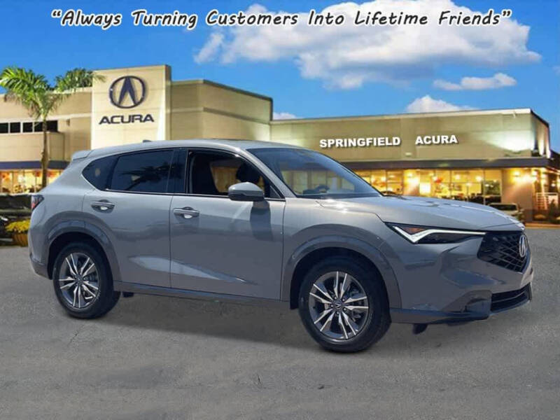 2026 Acura ADX