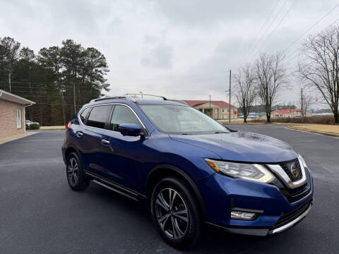 2017 Nissan Rogue SL