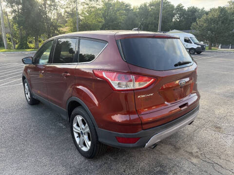 2014 Ford Escape SE