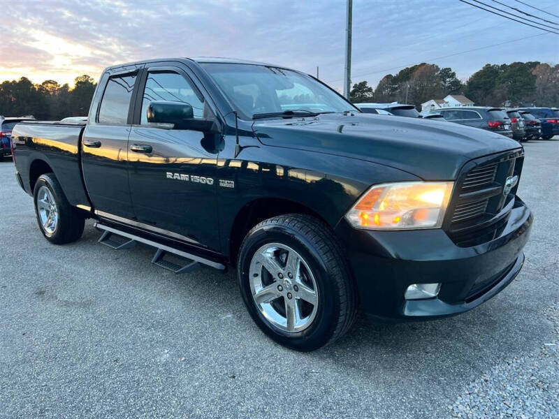 2011 RAM 1500 Sport